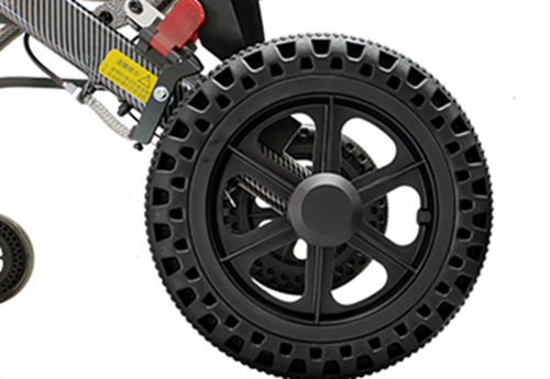 Silla de ruedas manual