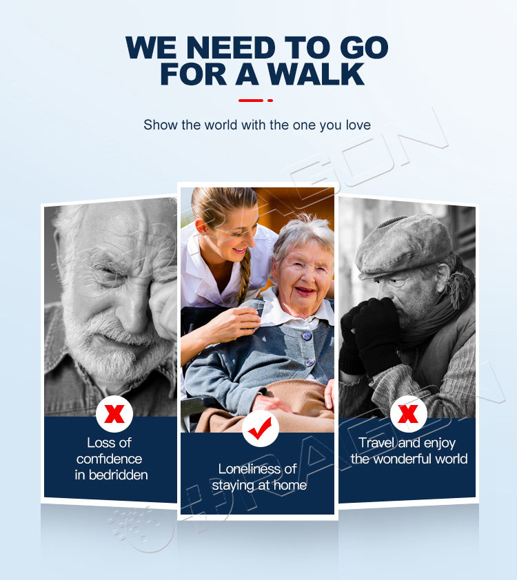 Silla de ruedas manual