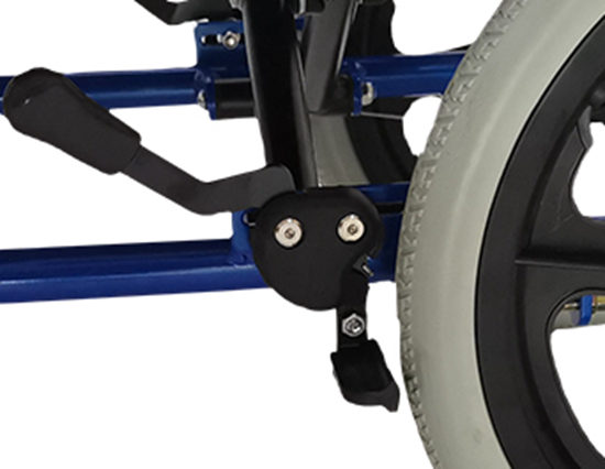 Silla de ruedas cerebral