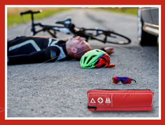 Kit de emergencia de coche