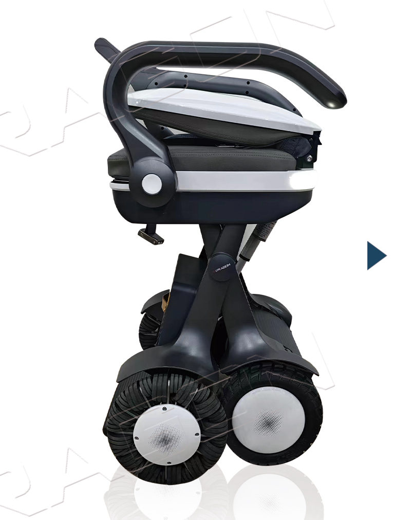 silla de ruedas inteligente