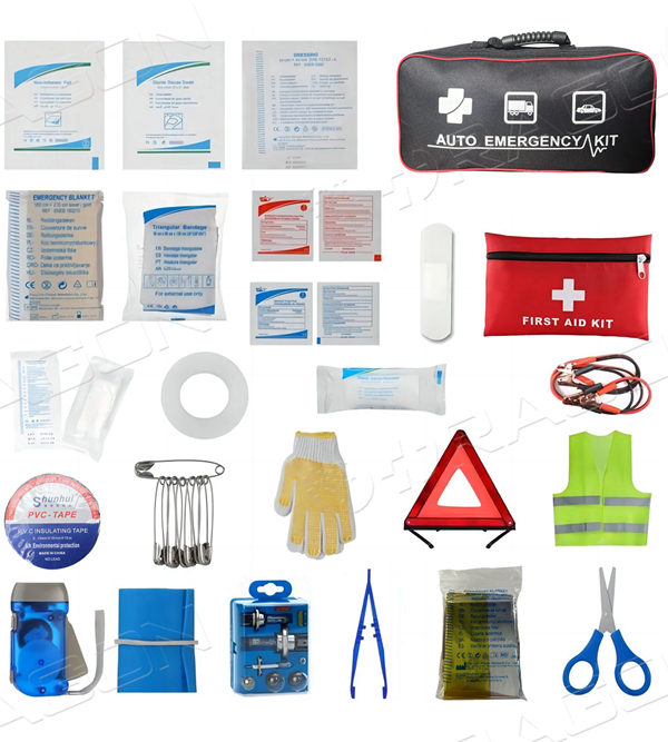 Kit de emergencia automática