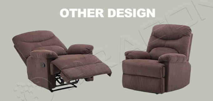 Reclinable de elevación eléctrica