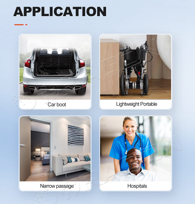 Silla de ruedas eléctrica