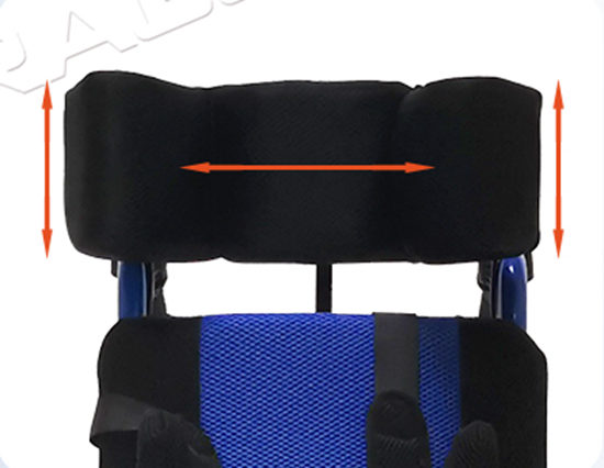 Silla de ruedas cerebral