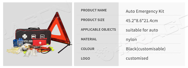 Kit de emergencia automática