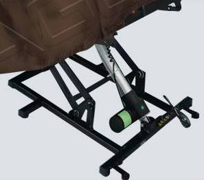 Reclinable de elevación eléctrica