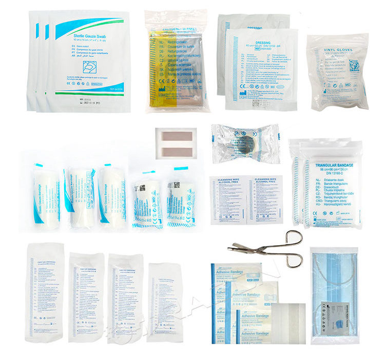 Kit de emergencia de coche