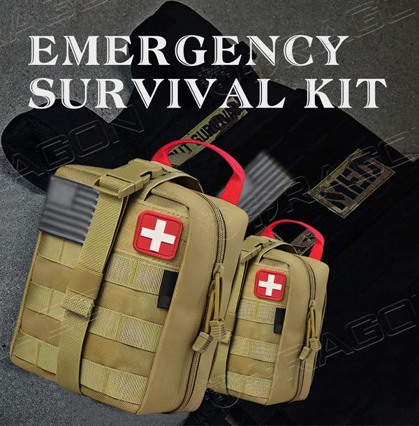 Kit de supervivencia