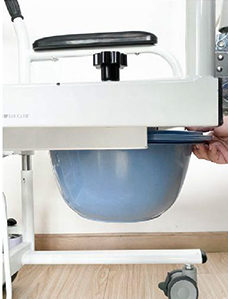 Silla de transferencia