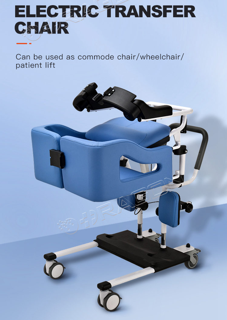 Silla de transferencia