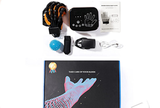 Guante de robot de rehabilitación