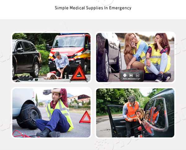 Kit de emergencia automática