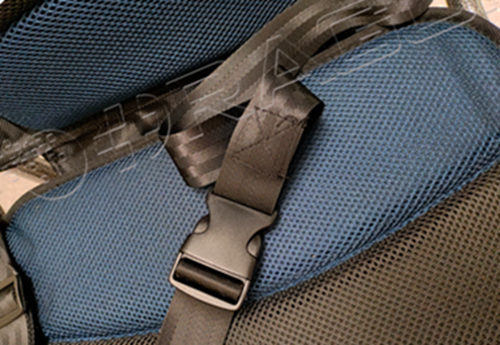 Silla de ruedas manual