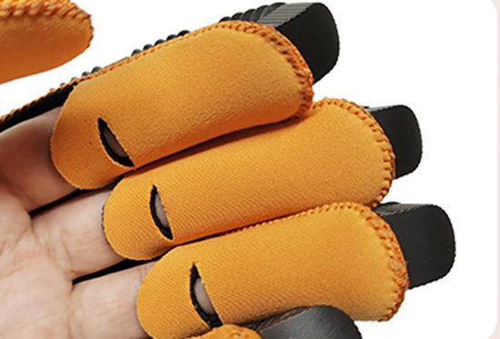 Guante de robot de rehabilitación