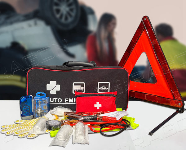 Kit de emergencia automática