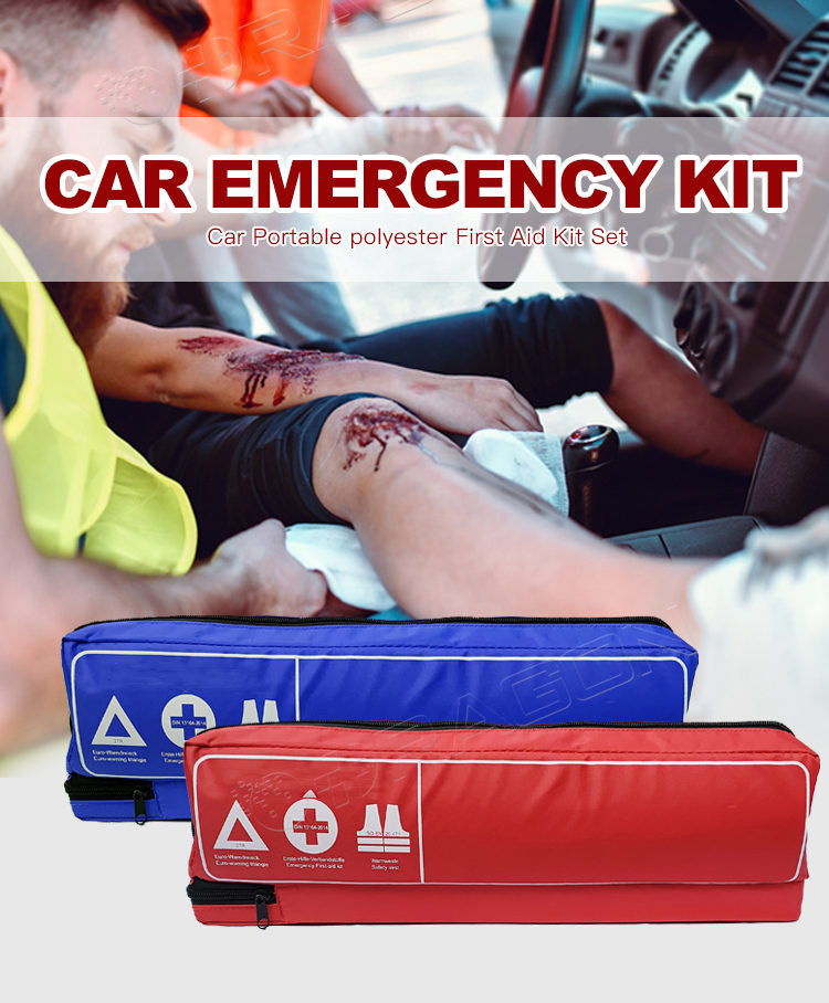 Kit de emergencia de coche
