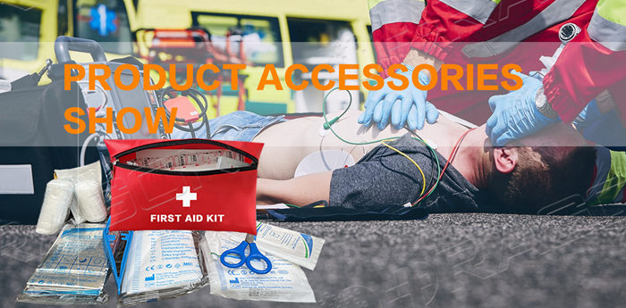 Kit de emergencia de coche