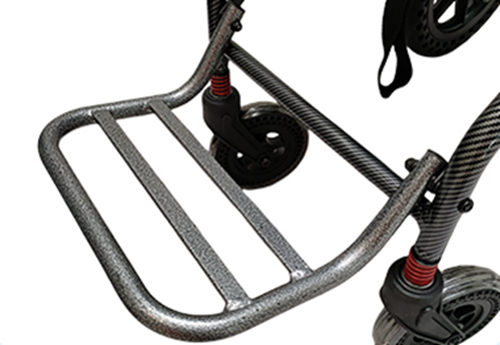 Silla de ruedas manual