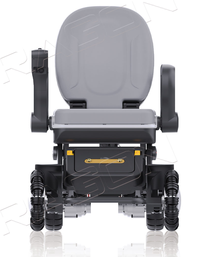 silla de ruedas inteligente