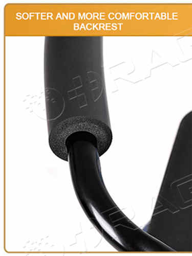 Ayuda para caminar Rollator de ancianos