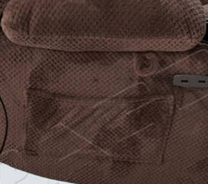 Reclinable de elevación eléctrica