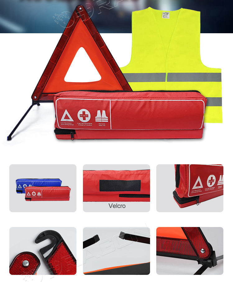 Kit de emergencia de coche
