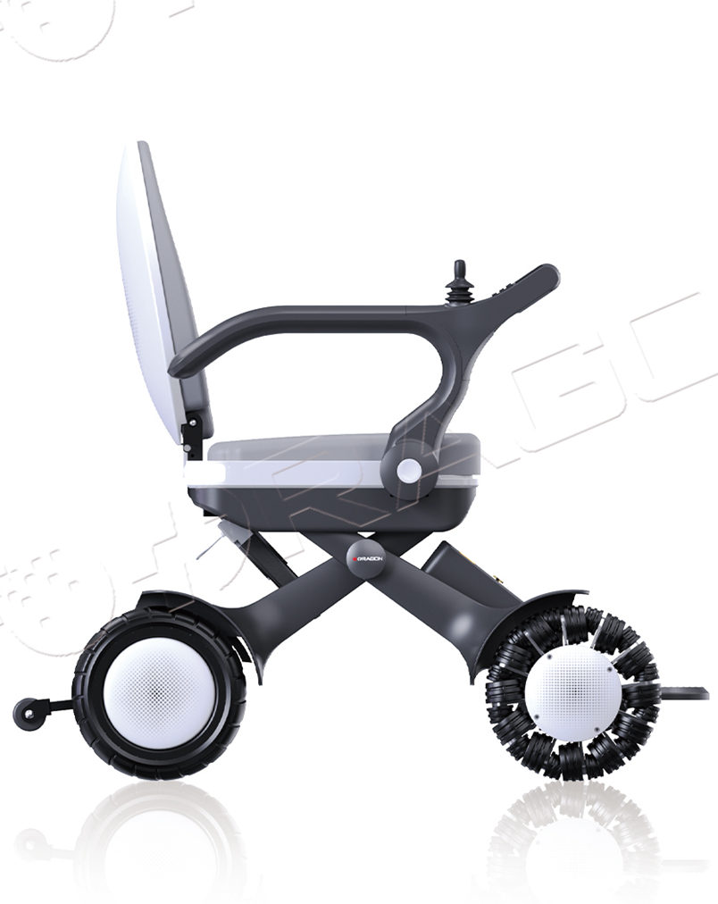 silla de ruedas inteligente