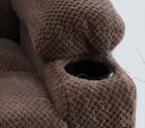 Reclinable de elevación eléctrica