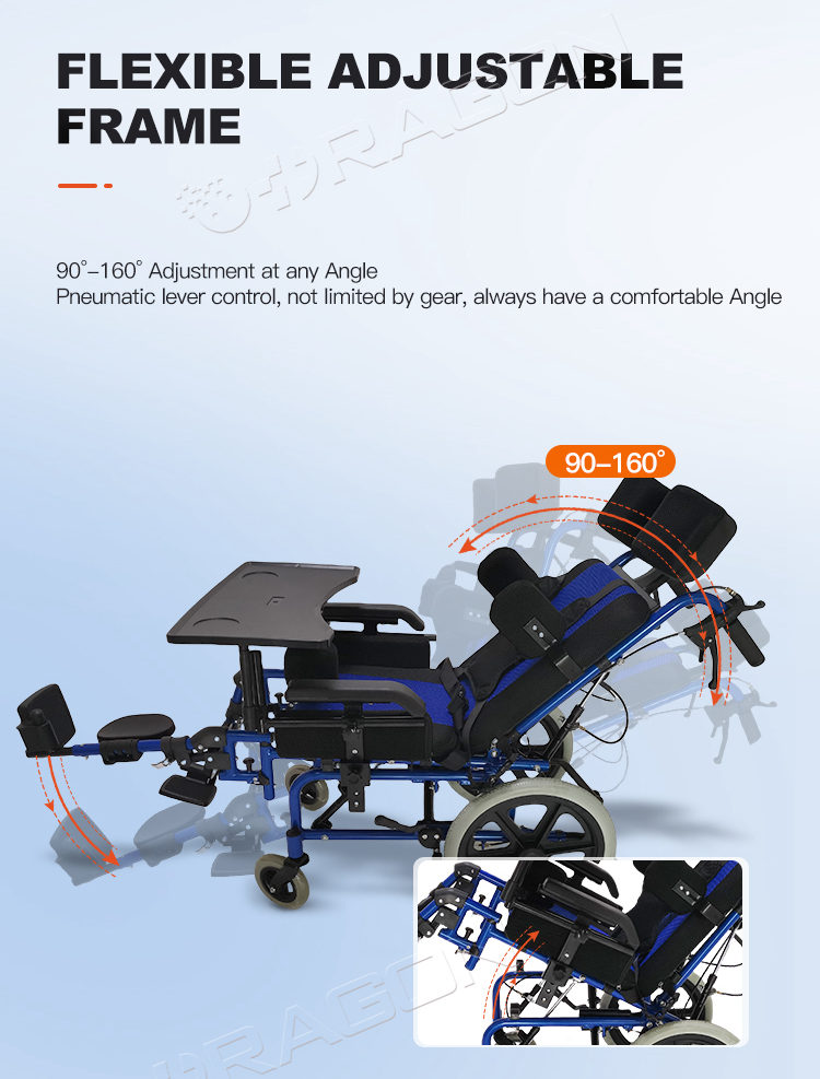 Silla de ruedas cerebral