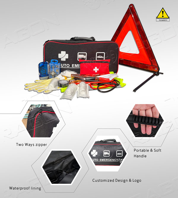 Kit de emergencia automática