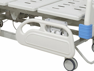 Cama médica ajustable con 3 funciones