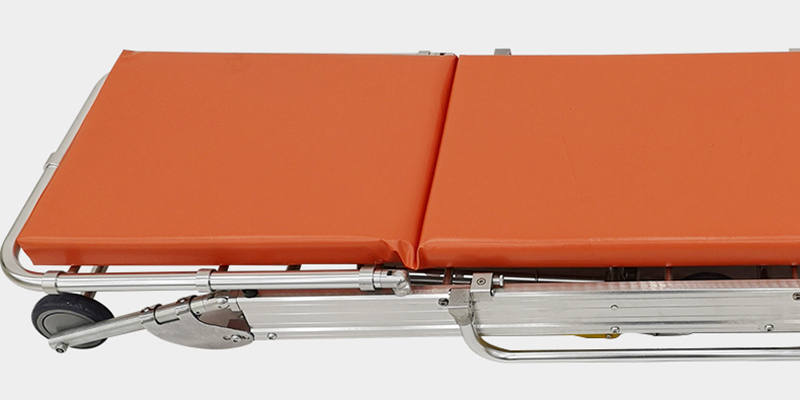 camuleta de la ambulancia