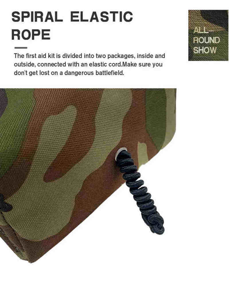 Kit de primeros auxilios