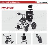 silla de ruedas eléctrica