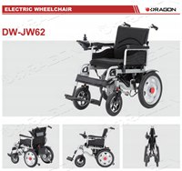 silla de ruedas eléctrica