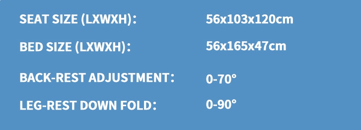 Silla de donación de sangre