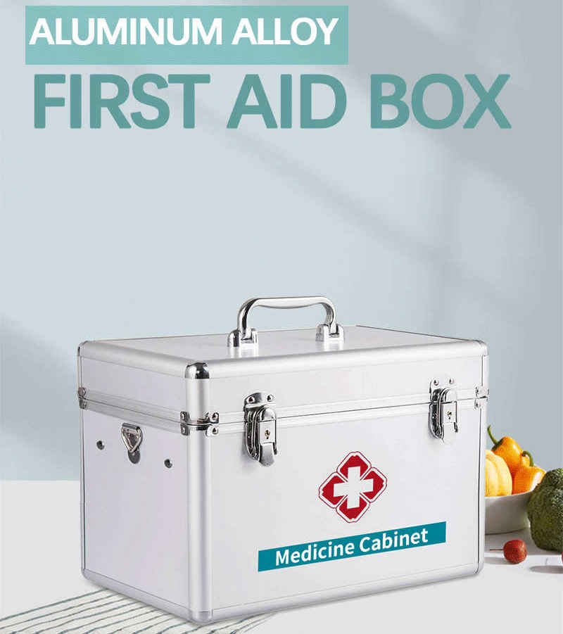 Casilla de primeros auxilios