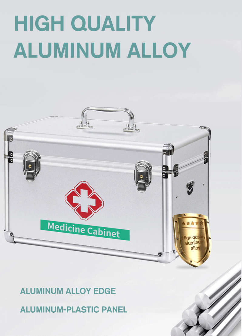 Casilla de primeros auxilios