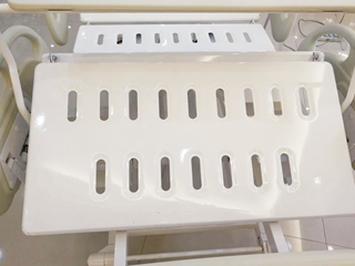 Cama médica ajustable con 3 funciones