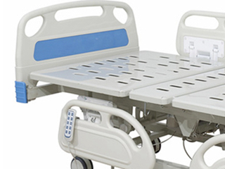 Cama médica ajustable con 3 funciones