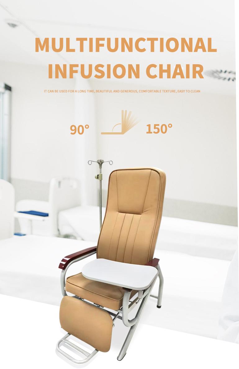 Silla de infusión