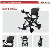 silla de ruedas eléctrica