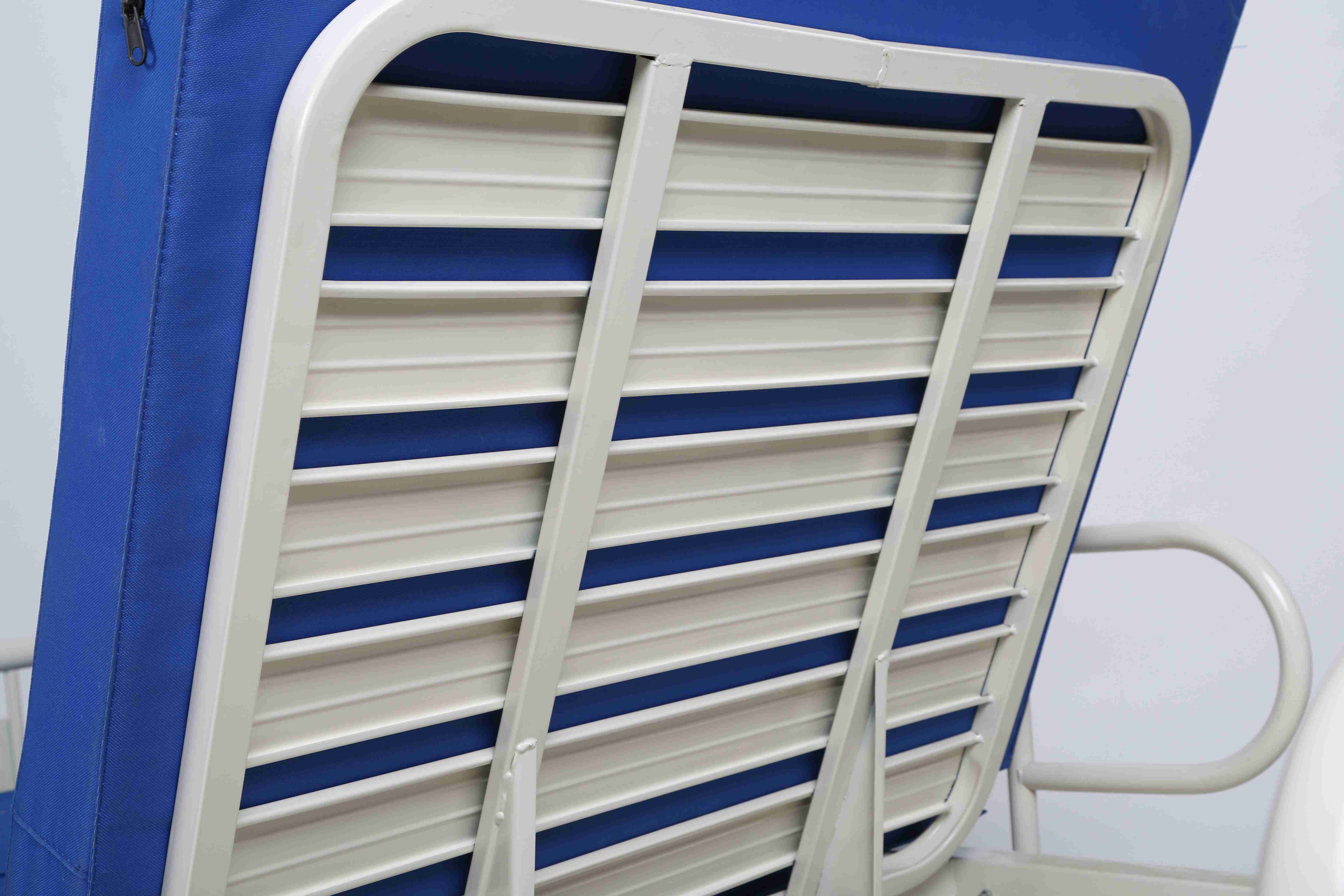 Cama manual de hospital