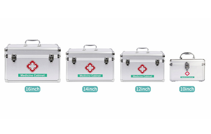 Casilla de primeros auxilios