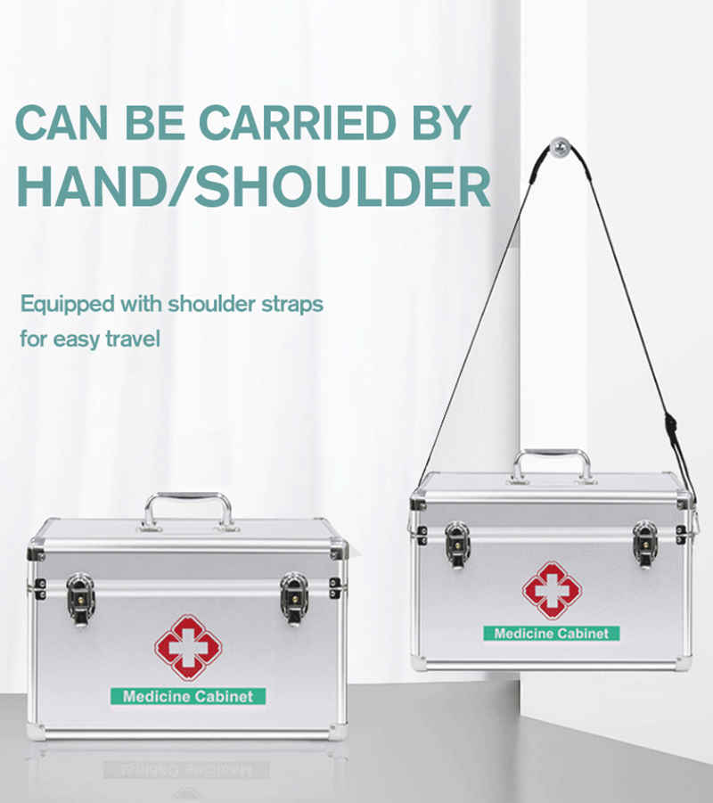 Casilla de primeros auxilios