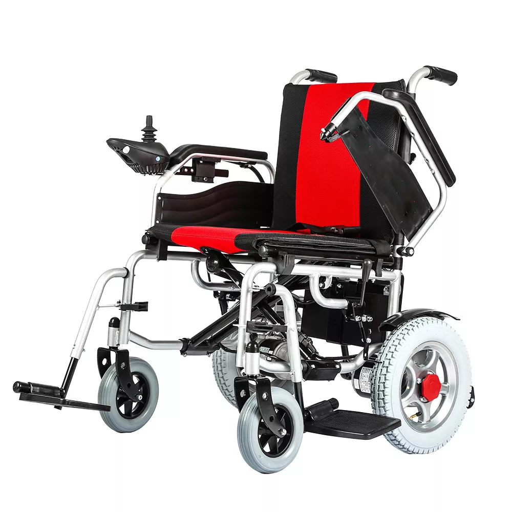 Silla de ruedas eléctrica