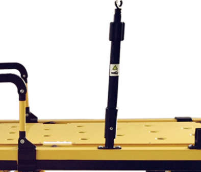 camuleta de la ambulancia