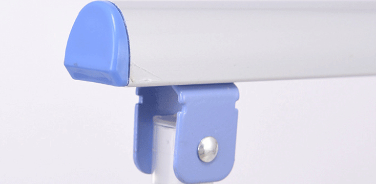 Barandilla de la cama del hospital