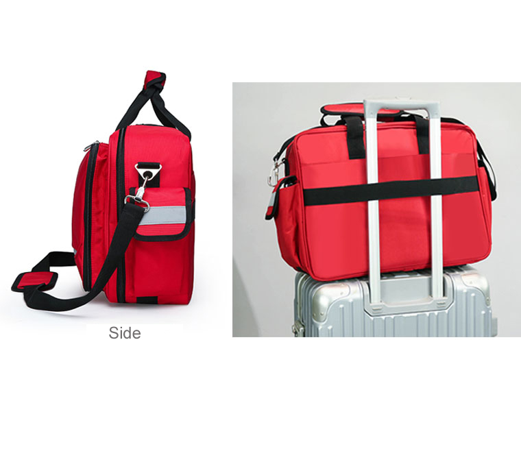 Bolsa de primeros auxilios